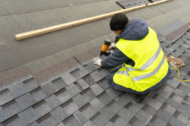 Residential Roof Replacement in Laurens, IA