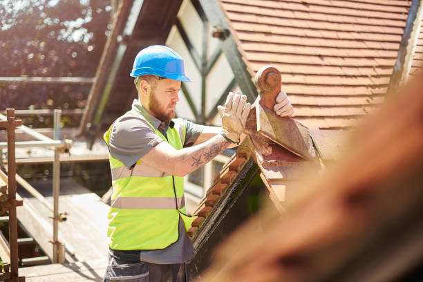 Best Commercial Roof Installation  in Laurens, IA